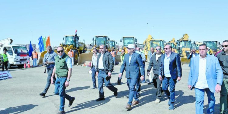 الدولة.. حريصة على التوسع فى إنشاء مراكز «إبداع مصر الرقمية» 1 - جريدة الجمهورية جنوب أفريقيا يسعى لتصحيح المسار أمام ناميبيا العنيد