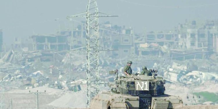 نتنياهو: يجب أن يكون لإسرائيل السيطرة الكاملة على القطاع 1 - جريدة الجمهورية جنوب أفريقيا يسعى لتصحيح المسار أمام ناميبيا العنيد