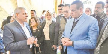 وزير التنمية المحلية: 62 مليار جنيه لتنفيذ مشروعات تنموية بالشرقية