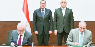 مشروع طبى تعليمى وعمرانى لشركة إنجليزية.. باستثمارات 300 مليون دولار 