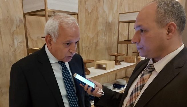 القاهرة تستضيف منتدى السلام العادل من أجل التنمية 1 - جريدة الجمهورية القاهرة تستضيف منتدى السلام العادل من أجل التنمية