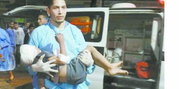 «الأونروا».. وصلت للأنهيار 3 - جريدة الجمهورية «الأونروا».. وصلت للأنهيار