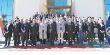 «الداخلية»: مستمرون فى مبادرات التوعية بقضايا الأمن القومى