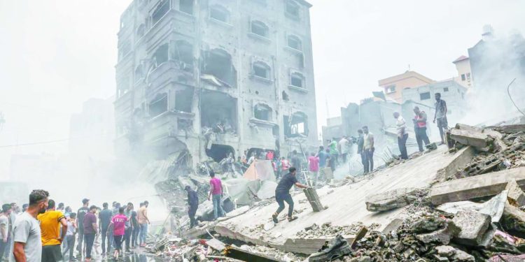 ٣٩ ألف شهيد ومصاب فلسطينى.. حصيلة العدوان الإسرائيلى على غزة 1 - جريدة الجمهورية ٣٩ ألف شهيد ومصاب فلسطينى.. حصيلة العدوان الإسرائيلى على غزة