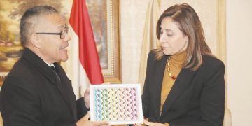 توقيع اتفاقية تبادل ثقافى بين مصر وفنزويلا