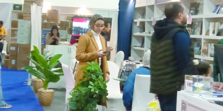 معرض الكتاب.. «ملتقى المثقفين ومتنزه العائلات» 1 - جريدة الجمهورية معرض الكتاب.. «ملتقى المثقفين ومتنزه العائلات»