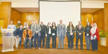 تنفيذ خطة «التحول للأخضر».. لمدينة ٦ أكتوبر