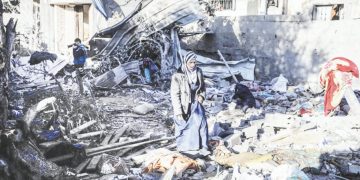 حرب «الإبادة والتجويع» مستمرة فى غزة