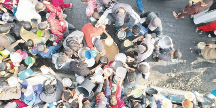 استمرار الإبادة الجماعية بالقطاع.. تحد صارخ لمحكمة العدل الدولية 1 - جريدة الجمهورية استمرار الإبادة الجماعية بالقطاع.. تحد صارخ لمحكمة العدل الدولية