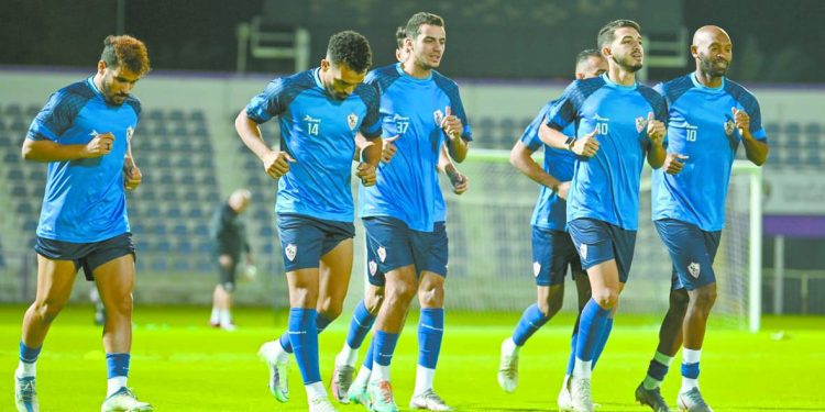 الزمالك يعلن عن الصفقات الاثنين المقبل 1 - جريدة الجمهورية الزمالك يعلن عن الصفقات الاثنين المقبل