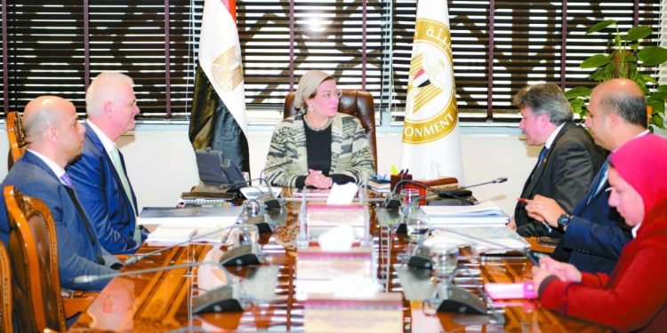 تنفيذ أول محطة لتحويل المخلفات لطاقة كهربائية بأبورواش