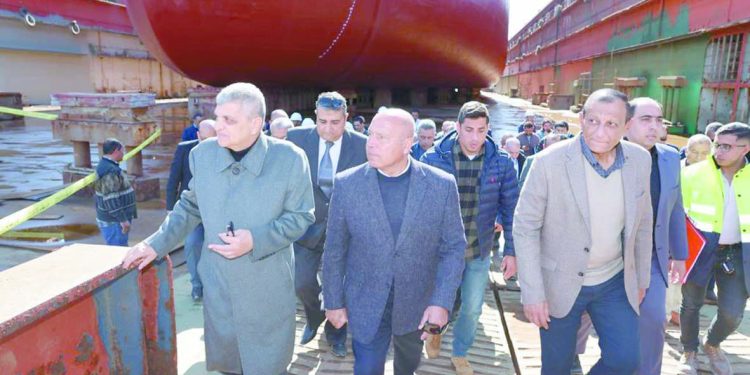 مصر.. مركز عالمى للتجارة و«اللوجيستيات» 1 - جريدة الجمهورية مصر.. مركز عالمى للتجارة و«اللوجيستيات»