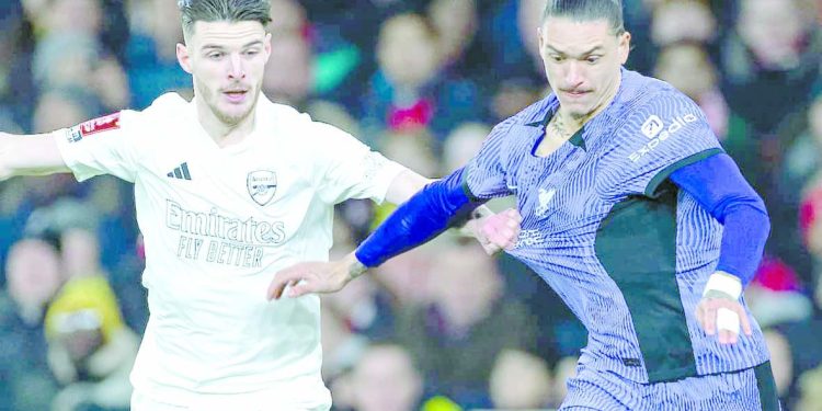 قمة جديدة بين ليفربول وأرسنال فى البريميرليج 1 - جريدة الجمهورية قمة جديدة بين ليفربول وأرسنال فى البريميرليج