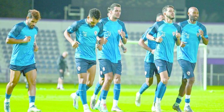 البرتغالى يبدأ مهامه مع نجوم القلعة البيضاء