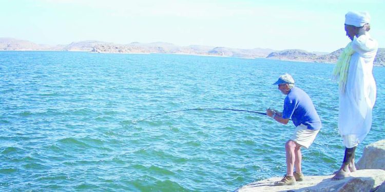 بحيرات مصر .. كنز الخير