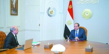 الرئيس يطلع على تطورات الانتهاء من صياغة القوانين المتعلقة بالأسرة