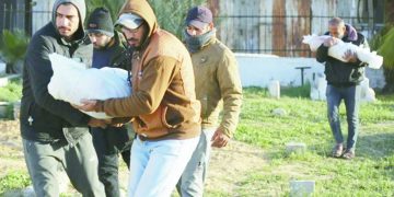 «أونروا»: سكان غزة يموتون أمام أعين العالم