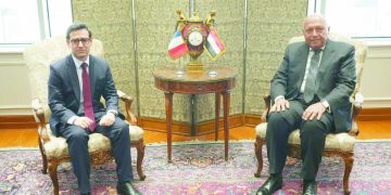 ضرورة وقف إطلاق النار فى غزة.. يتيح التعامل مع القضية بمنظور متكامل