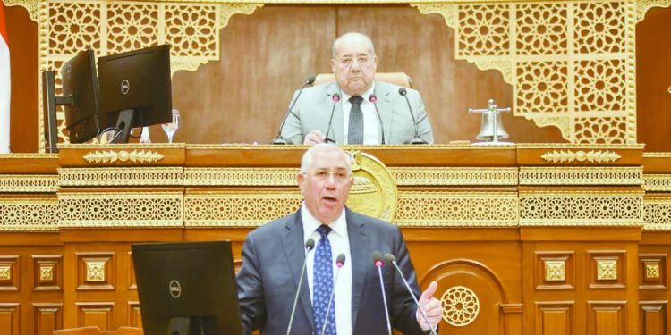 دعم غير مسبوق من القيادة السياسية .. لقطاع الزراعة