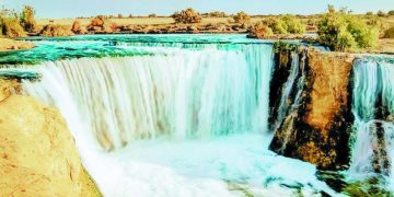 البحيرات..كنوز مصرية