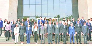 مسئوليتنا ترتكز على ثوابت سياستنا الخارجية 