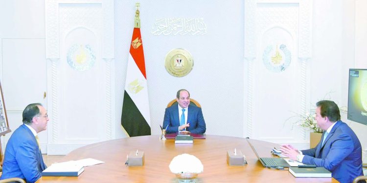 أعلى مستويات الخدمة الطبية المتكاملة للمواطنين 1 - جريدة الجمهورية أعلى مستويات الخدمة الطبية المتكاملة للمواطنين