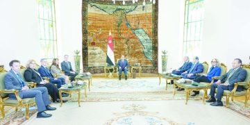 ضرورة اتخاذ خطوات جادة تجاه التسوية العادلة والشاملة للقضية الفلسطينية