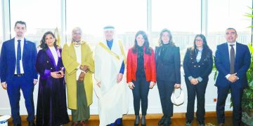 المشاط : تنفيذ 332 مشروعاً فى الطاقة والاتصالات والزراعة والتعليم