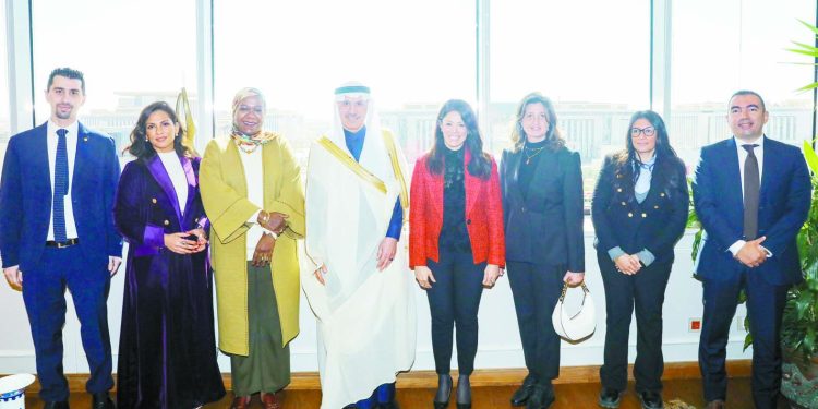 المشاط : تنفيذ 332 مشروعاً فى الطاقة والاتصالات والزراعة والتعليم 1 - جريدة الجمهورية المشاط : تنفيذ 332 مشروعاً فى الطاقة والاتصالات والزراعة والتعليم