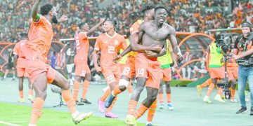 نهائى أمم أفريقيا 2023 يغازل «الأفيال» و«الفهود»