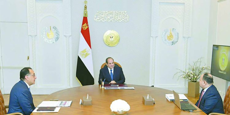 المواطن فى عقل وقلب الرئيس 1 - جريدة الجمهورية المواطن فى عقل وقلب الرئيس