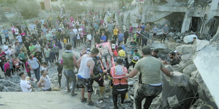 هل تتورط أمريكا فى الحرب.. على 4 جبهات؟! 1 - جريدة الجمهورية هل تتورط أمريكا فى الحرب.. على 4 جبهات؟!