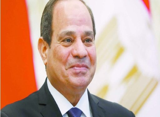 الرئيس .. «سند المصريين»