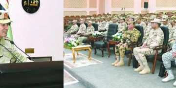 أعلى معدلات الجاهزية والاستعداد.. لأبطال القوات المسلحة