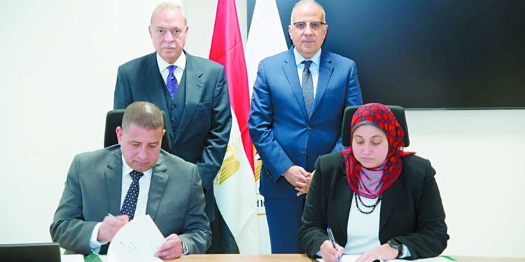 حصر أملاك «الري» واستثمارها.. لتحسين الوضع المالى للعاملين بالوزارة