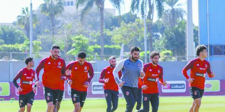 الأهلى يحسم انتقال عبدالقادر خلال ساعات