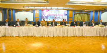 دار التحرير تحتفى بالإصدار الوثائقى الخامس من «كتاب الجمهورية» 6 - جريدة الجمهورية دار التحرير تحتفى بالإصدار الوثائقى الخامس من «كتاب الجمهورية»