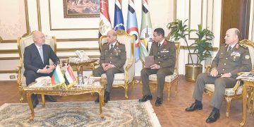 تاو يقترب من الدكة أمام بلوزداد