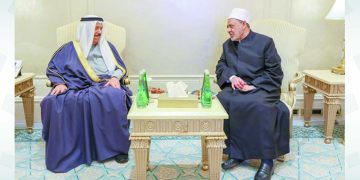 تاو يقترب من الدكة أمام بلوزداد