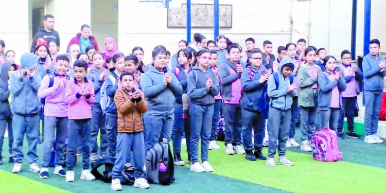 اليوم .. بدء الدراسة فى المحافظات 1 - جريدة الجمهورية تاو يقترب من الدكة أمام بلوزداد