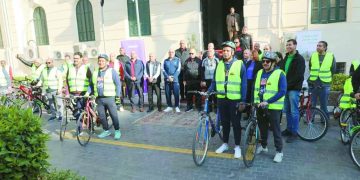 تاو يقترب من الدكة أمام بلوزداد