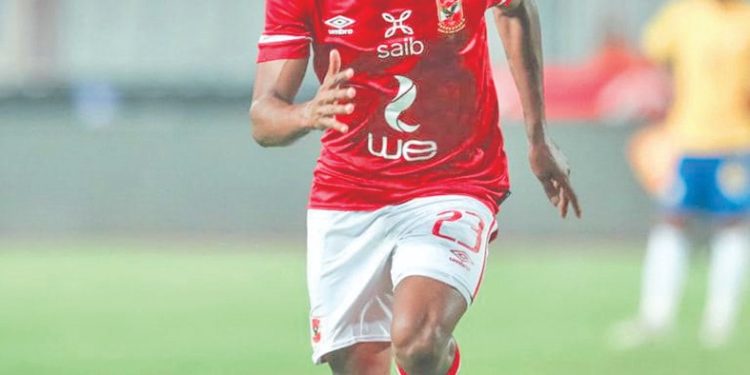 تاو يقترب من الدكة أمام بلوزداد