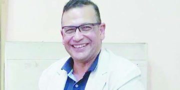 معتز الحديدي