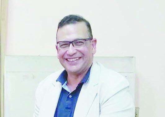 معتز الحديدي