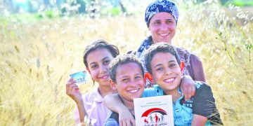 «مصر - السيسى».. أرض الخير و النماء 4 - جريدة الجمهورية أميرة العسولى امرأة هزمت اسرائيل وحدها