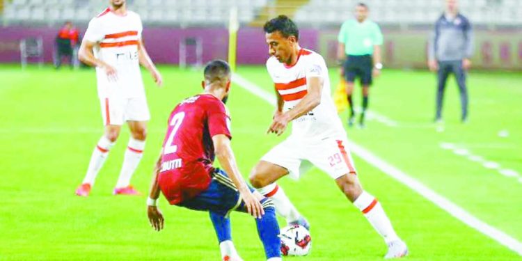 مصير سداسى الزمالك فى يد «البرتغالى» 1 - جريدة الجمهورية أميرة العسولى امرأة هزمت اسرائيل وحدها