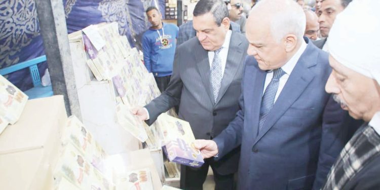 توفير السلع الأساسية بأسعار مخفضة.. بمنافذ المحافظات 1 - جريدة الجمهورية أميرة العسولى امرأة هزمت اسرائيل وحدها