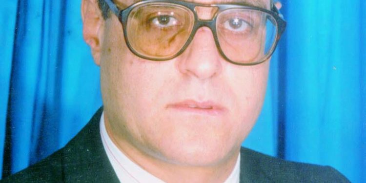 زياد السحار