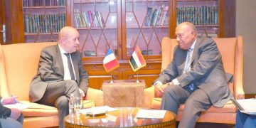 الحل الأمنى لمشكلات المنطقة.. تصور قاصر 3 - جريدة الجمهورية ديانج.. خارج الرحلة الأفريقية