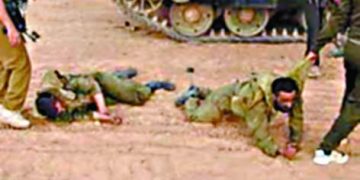 جيش إسرائيل.. يبحث «عنها»!!